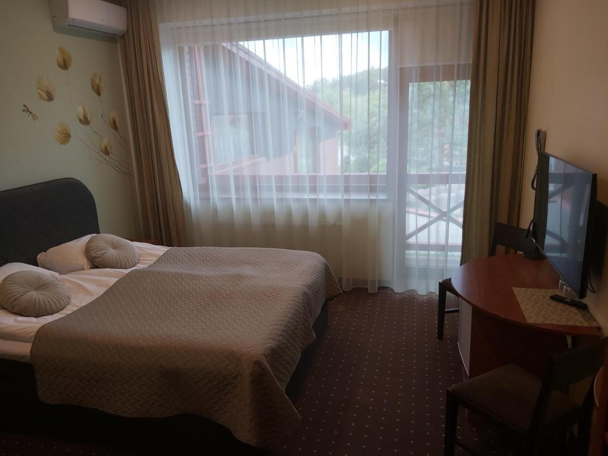 Hotel Green Smiltyne Panevezys Exterior foto