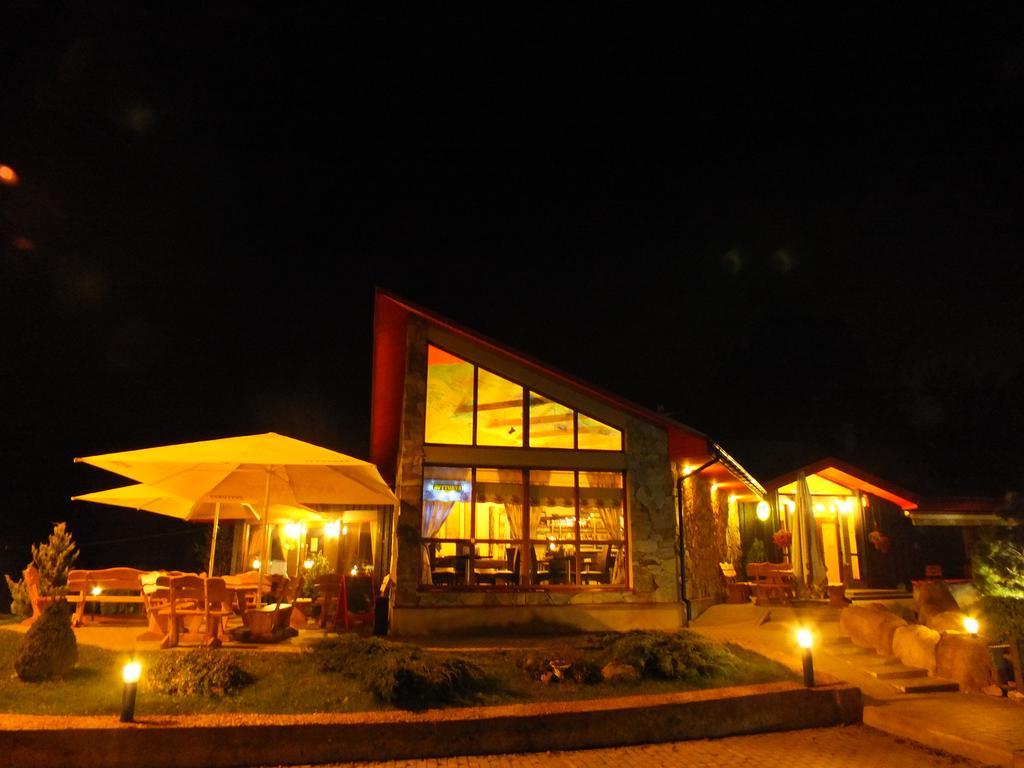 Hotel Green Smiltyne Panevezys Exterior foto